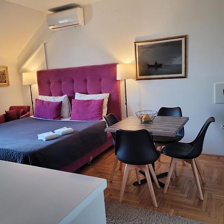Apartmani Emerald Dream Novi Sad Exterior foto
