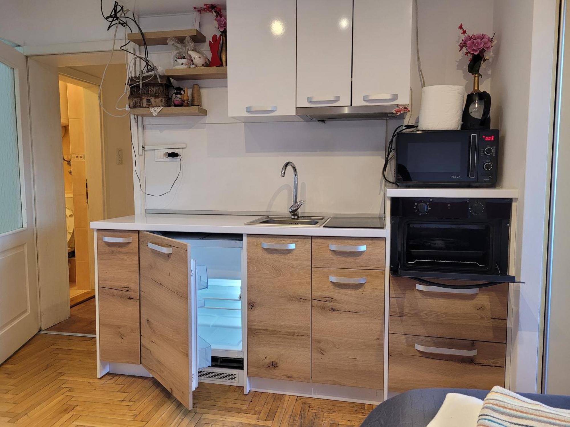 Apartmani Emerald Dream Novi Sad Habitación foto
