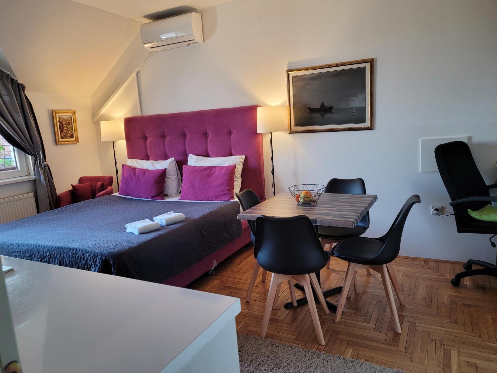 Apartmani Emerald Dream Novi Sad Exterior foto