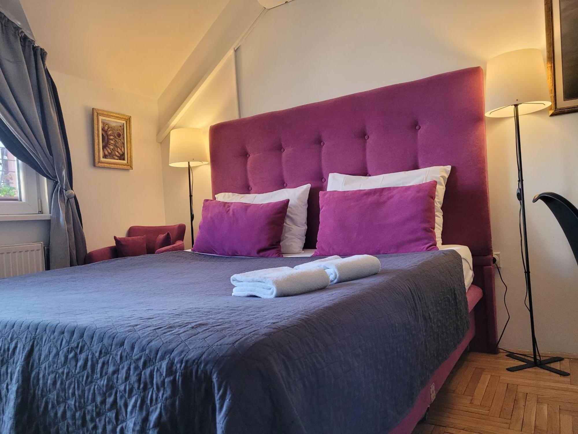 Apartmani Emerald Dream Novi Sad Exterior foto