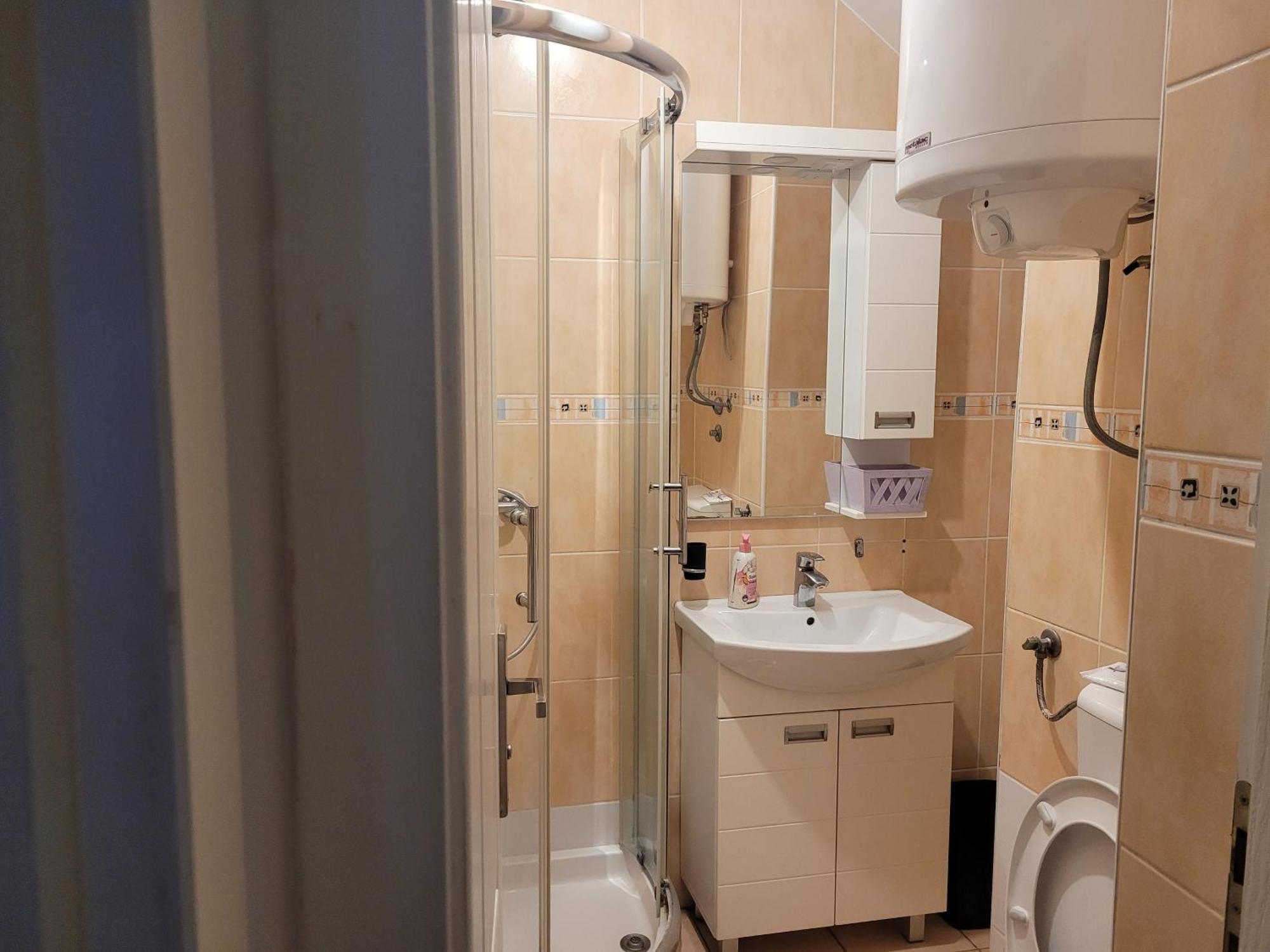 Apartmani Emerald Dream Novi Sad Habitación foto