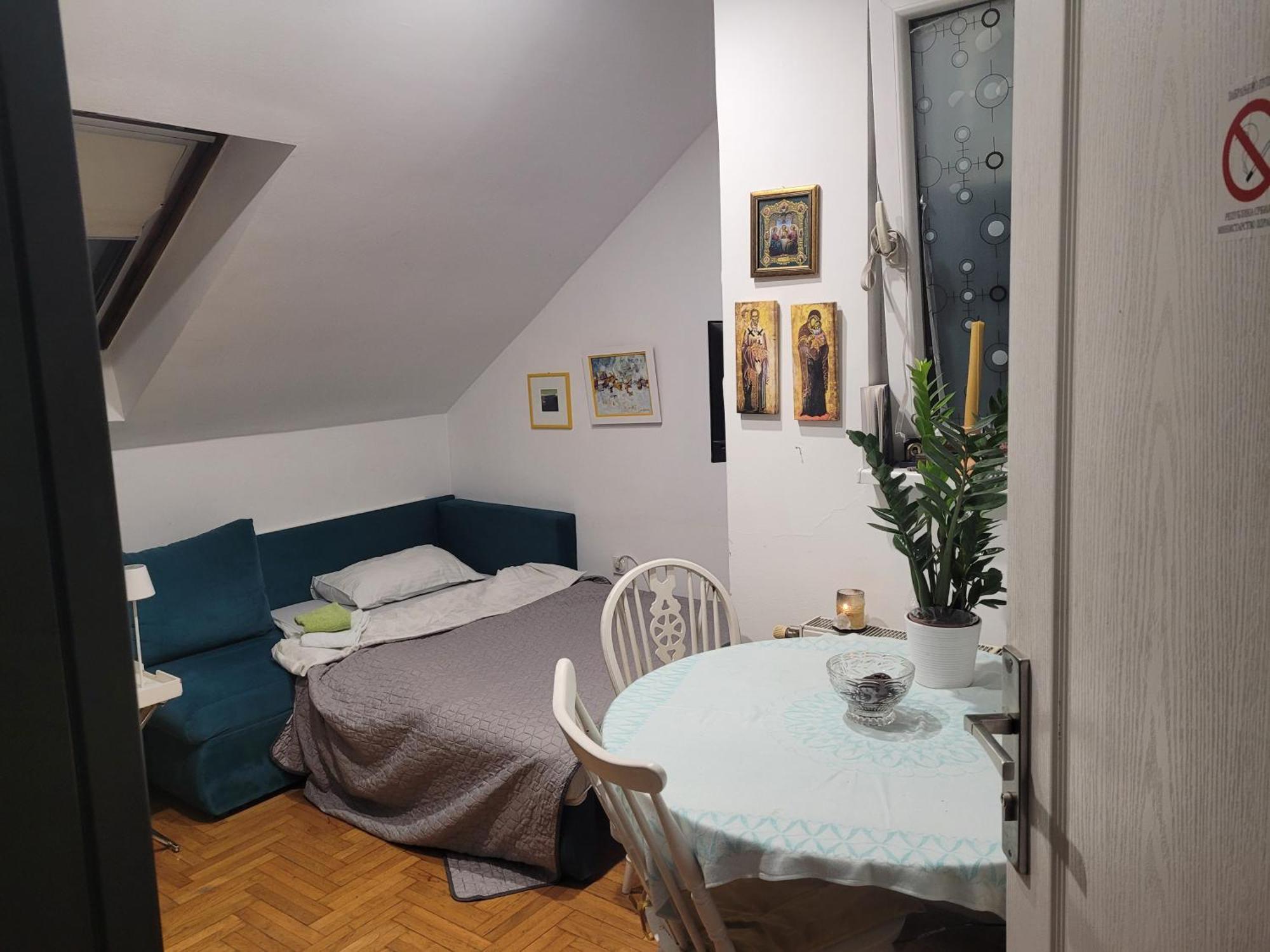Apartmani Emerald Dream Novi Sad Exterior foto